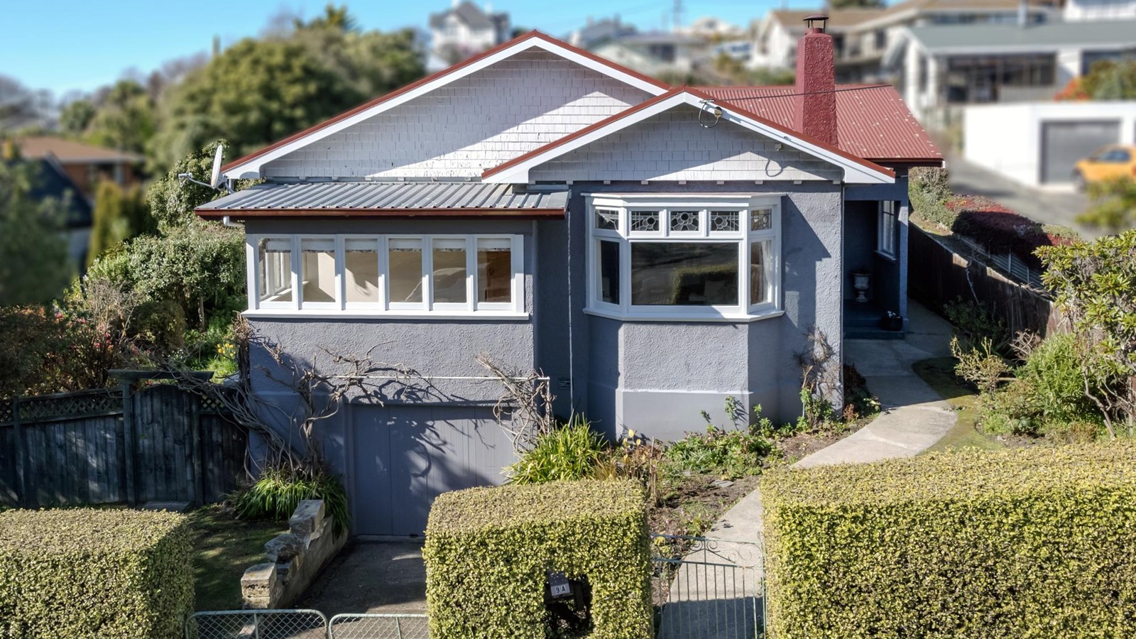 A SPECIAL CHARACTER HOME ON THE SOUTH HILL