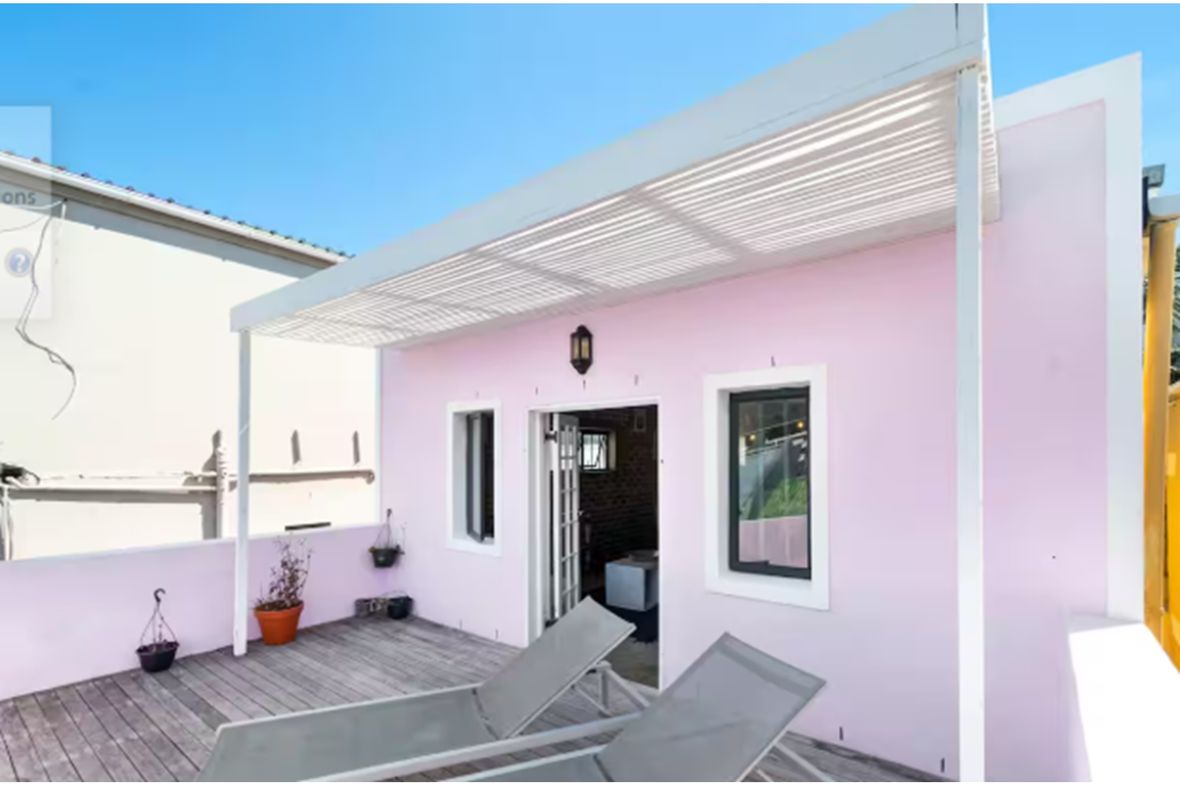 Bo Kaap, South Africa