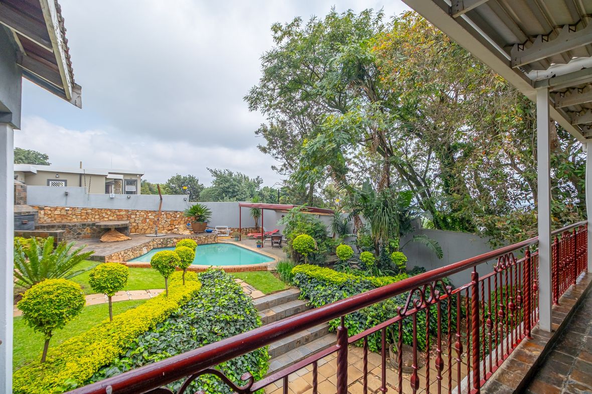 Quellerina, South Africa