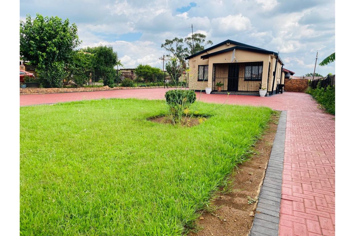 Vanderbijlpark Sebokeng Zone 6, Gauteng