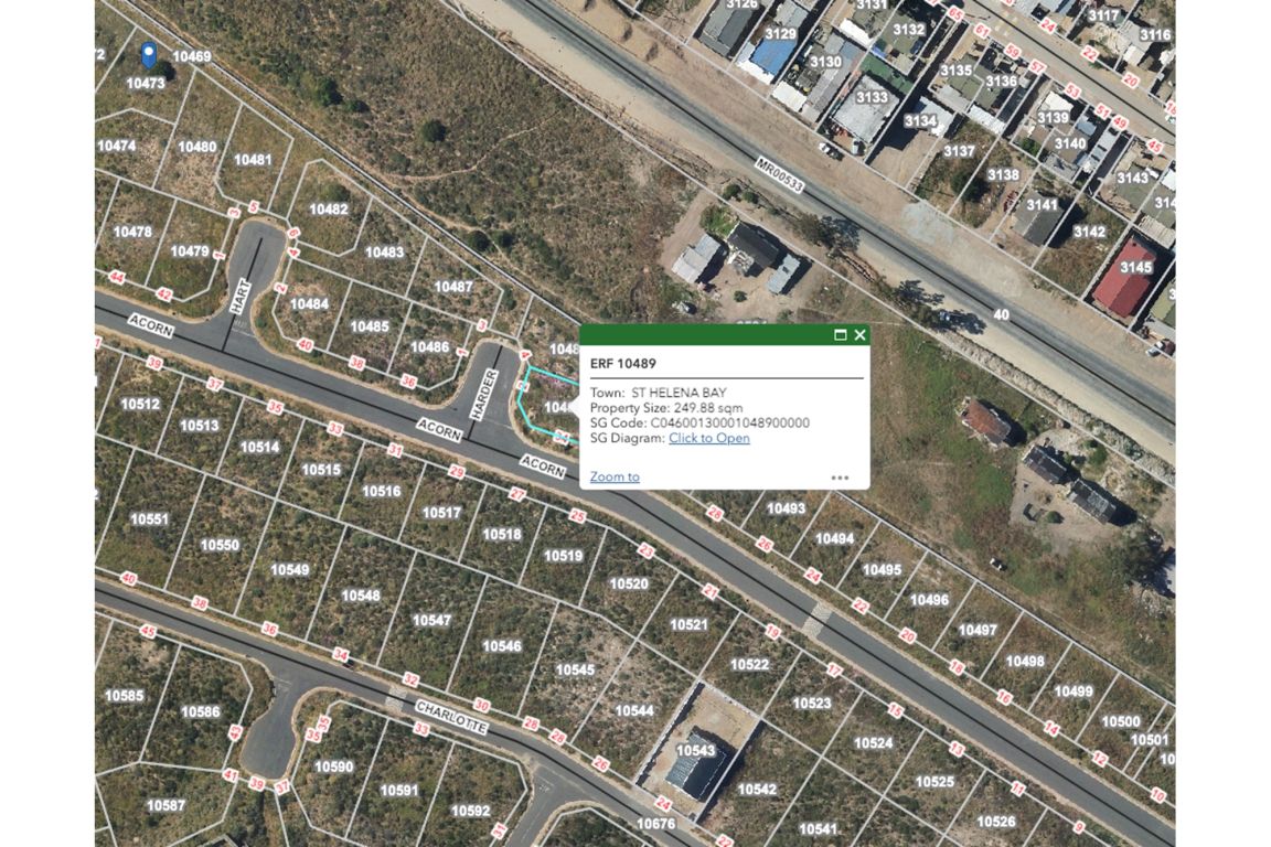 34 Acorn, St Helena Bay St Helena Views, Western Cape