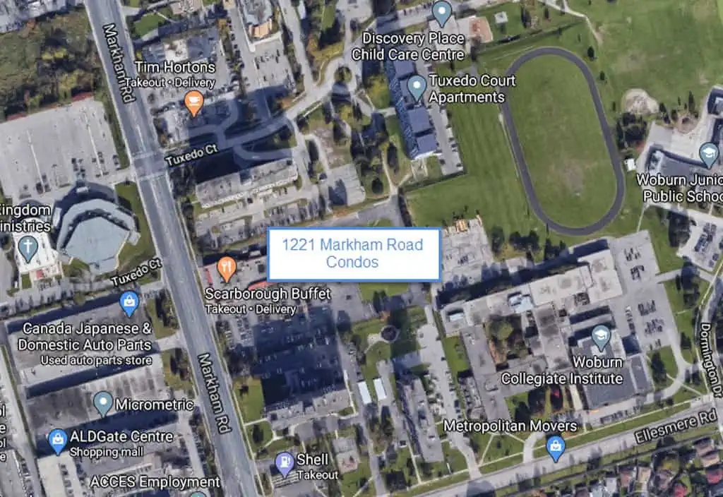 1221 Markham Road
