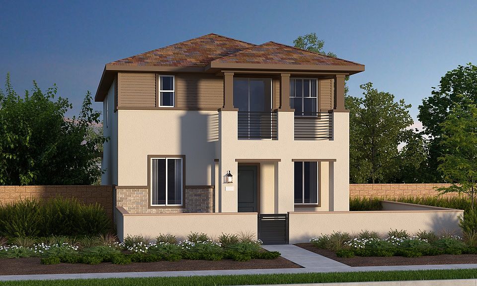 Plan 3 Plan, Ovata at Great Park Neighborhoods, Irvine, CA 92618