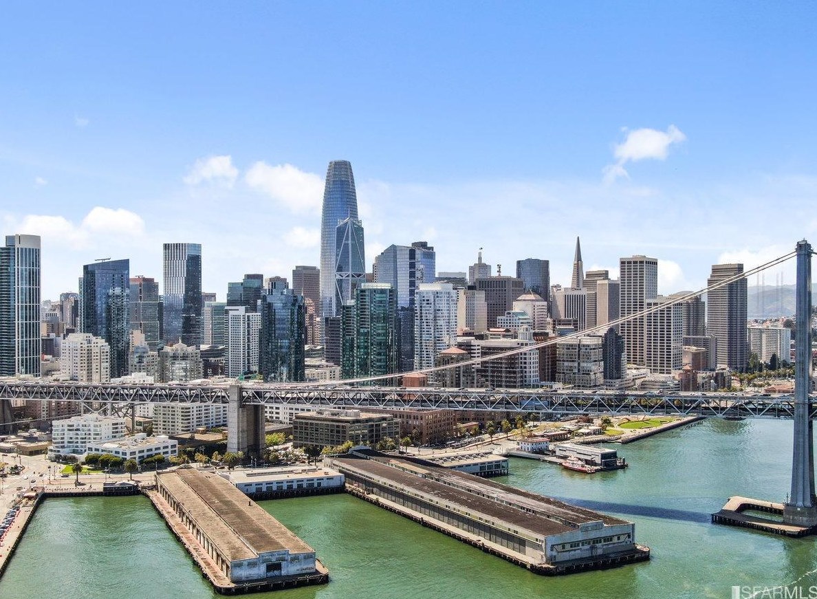 400 Beale St #1214 San Francisco, CA 94105