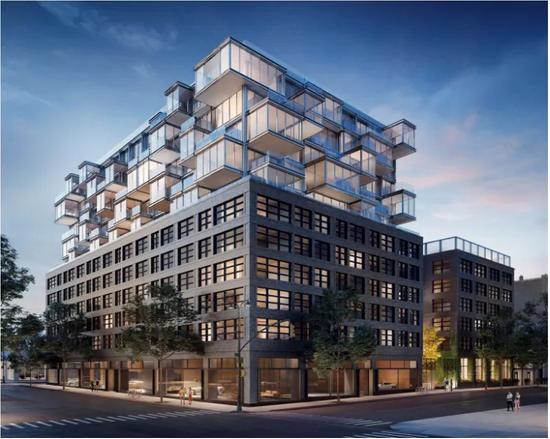 547 West 47th Street
