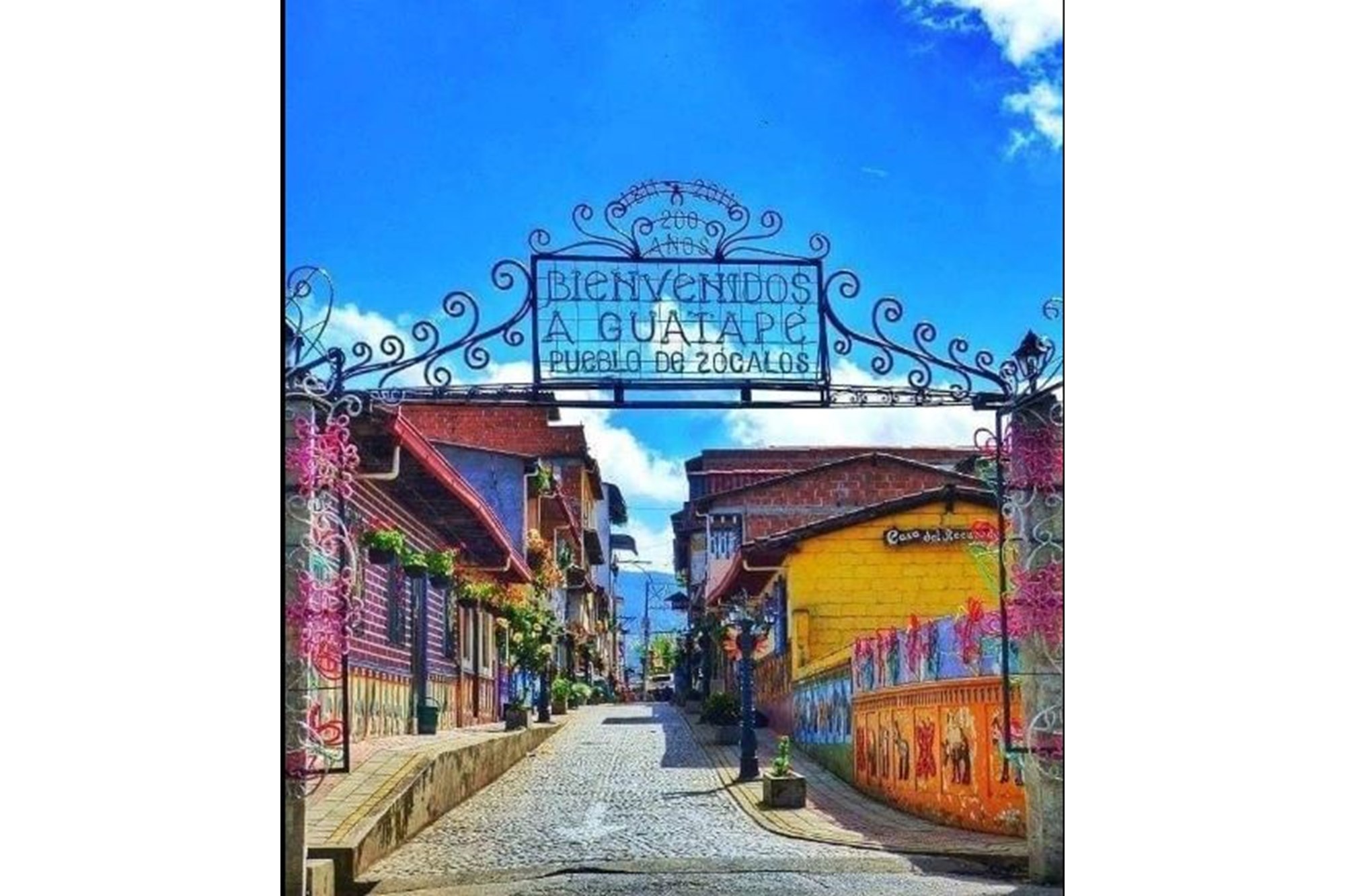 Guatapé, Colombia