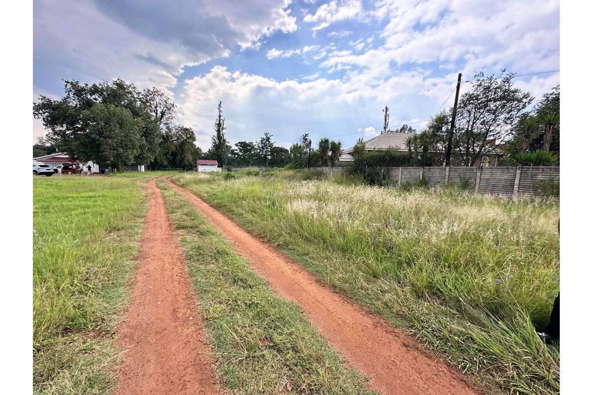 Glen Lauriston, South Africa