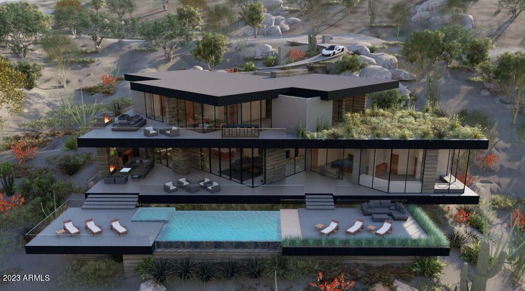9316 E AW Tillinghast Road Scottsdale, AZ 85262