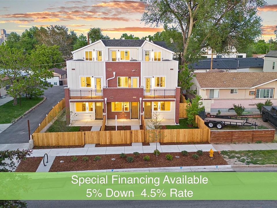 1052 N Knox Court, Denver, CO 80204