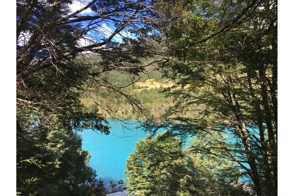 Rio Ibanez, Chile