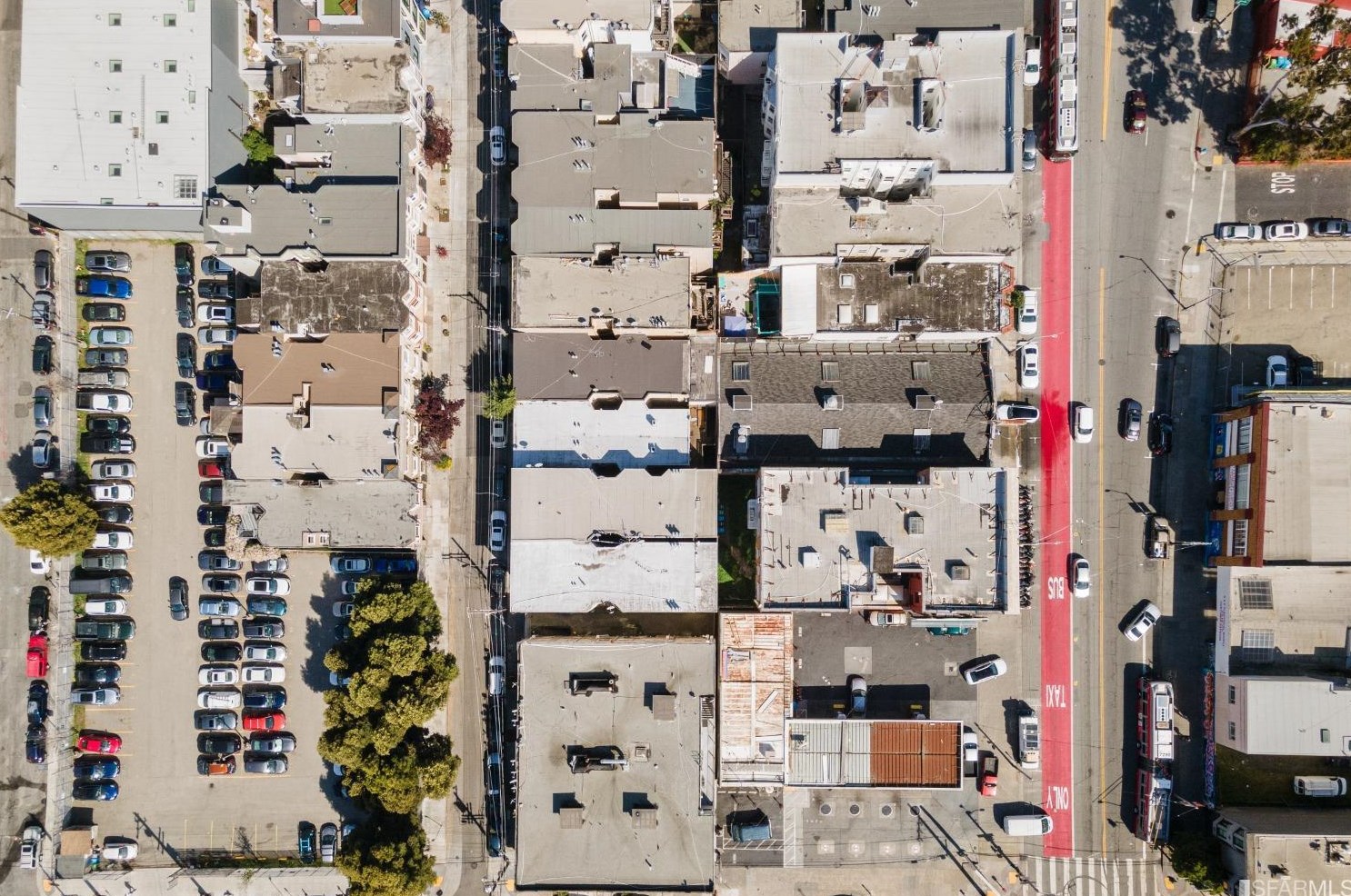 85 Woodward St San Francisco, CA 94103