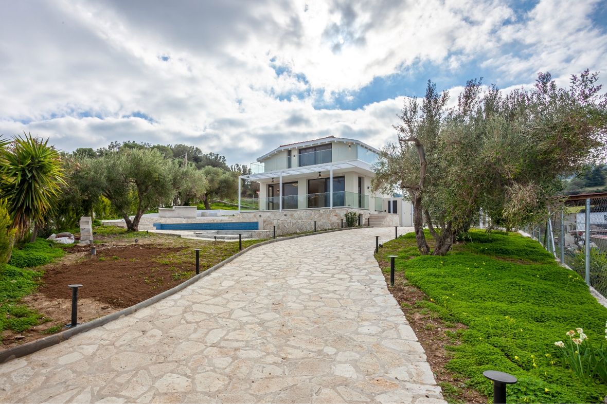 Kassandra, Greece