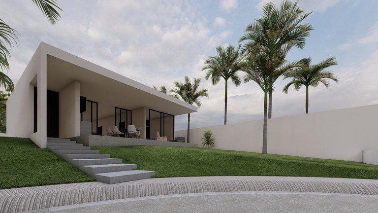 COSTA SOL #7F (4E): Luxurious home for sale with spectacular views in a secure beachfront community in Cojimíes, Manabí