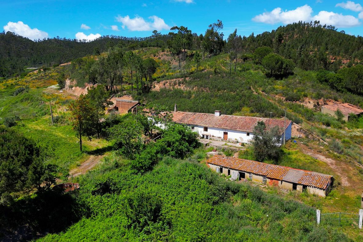 Marmelete, Portugal