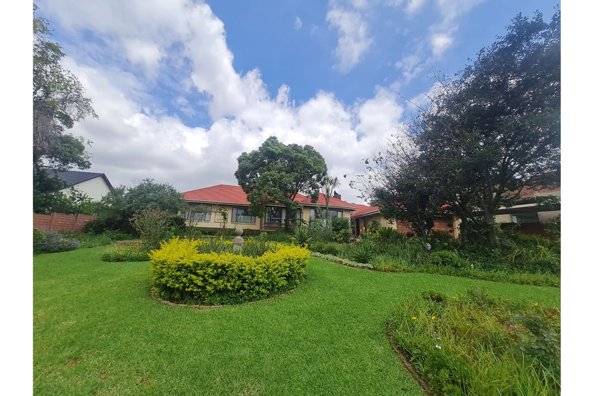Horison Park, South Africa