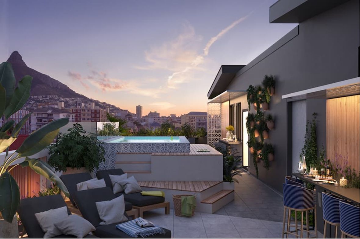 Cape Town/Sea Point/Western Cape