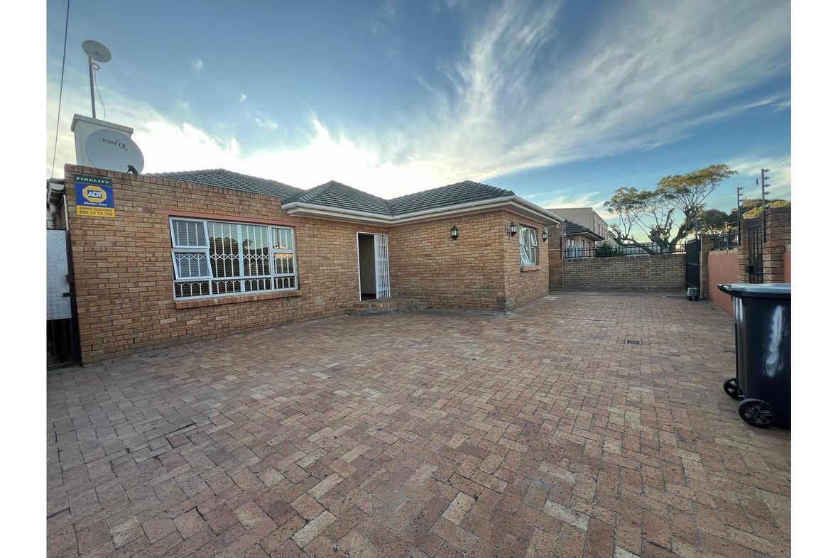 Cape Town/Kensington/Western Cape