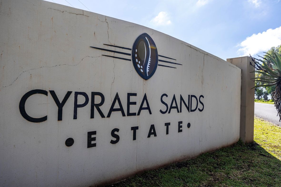 East London/Cypraea Sands Estate/Eastern Cape
