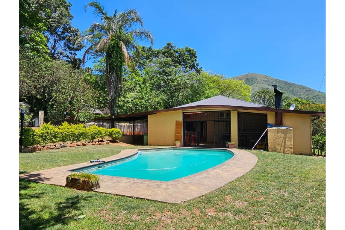 Barberton Barberton, Mpumalanga