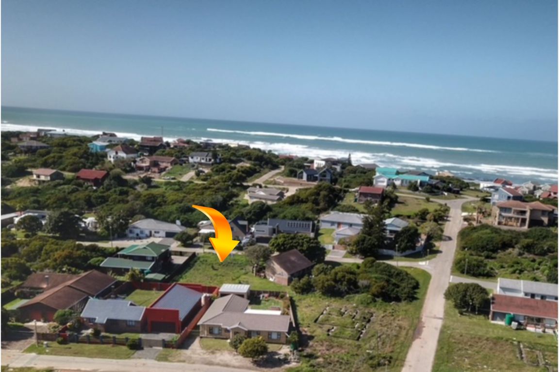 Jeffreys Bay Paradise Beach, Eastern Cape
