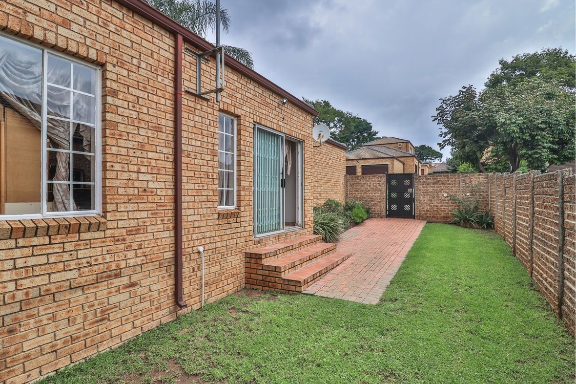 Honeydew Manor, South Africa