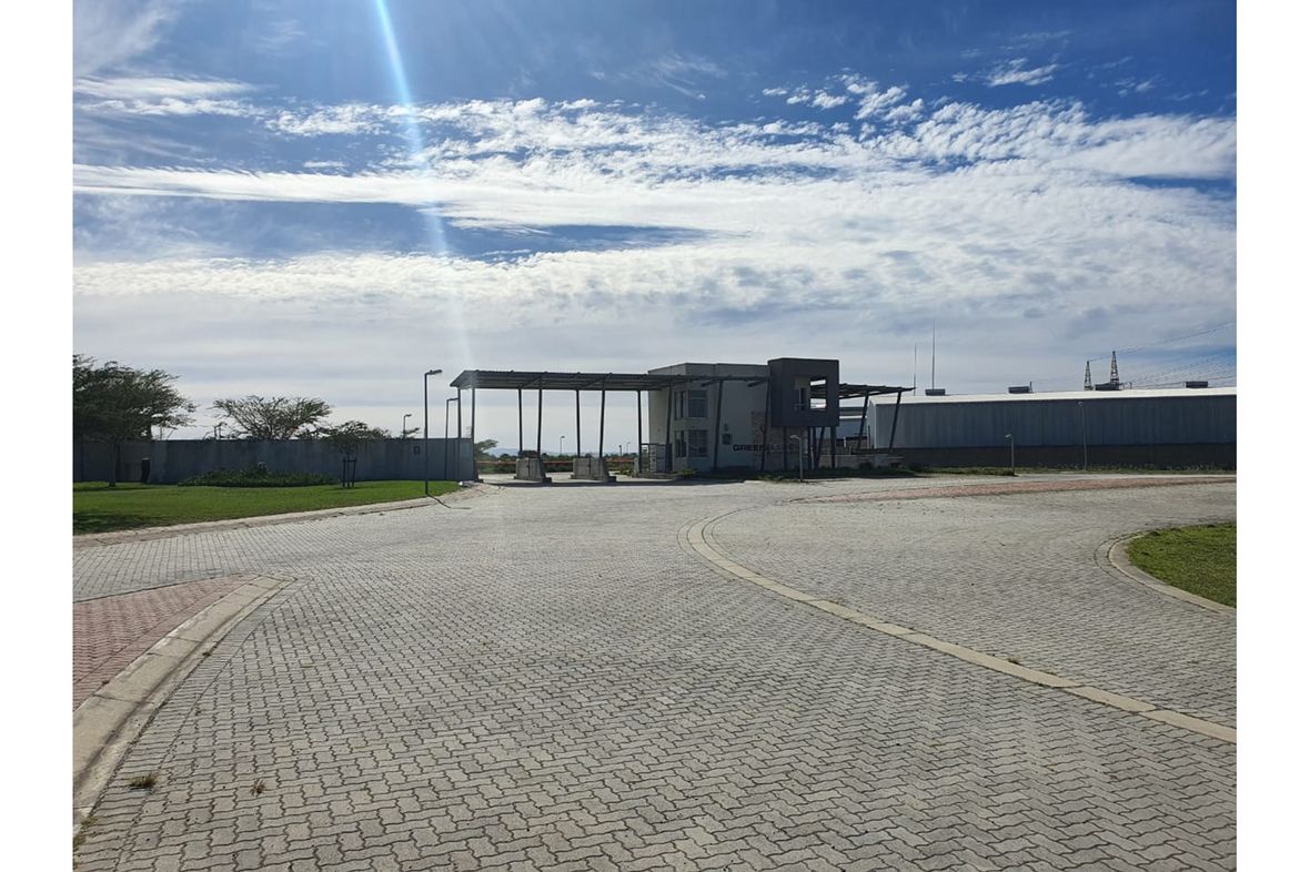 Greenbushes Industrial Park, South Africa