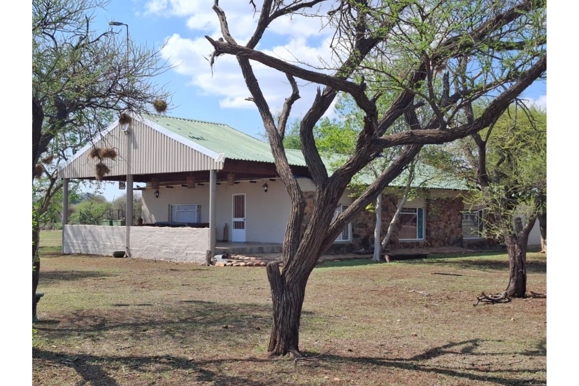 Bela Bela Radium, Limpopo