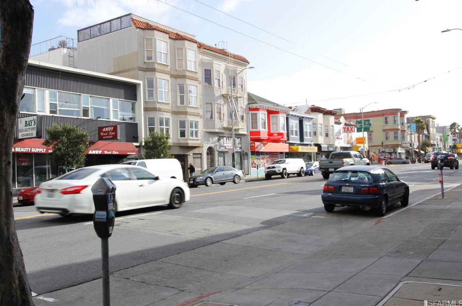 4487 Mission St San Francisco, CA 94112