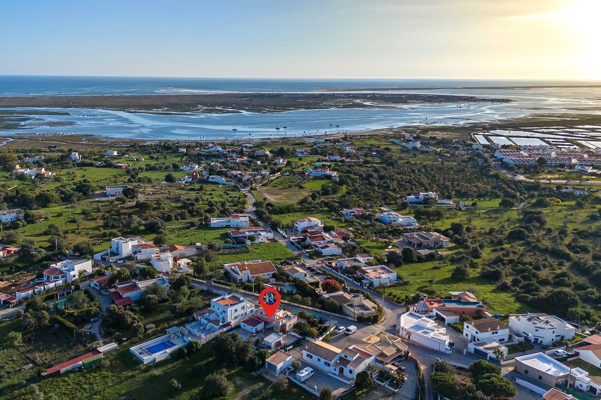 Moncarapacho e Fuseta, Portugal