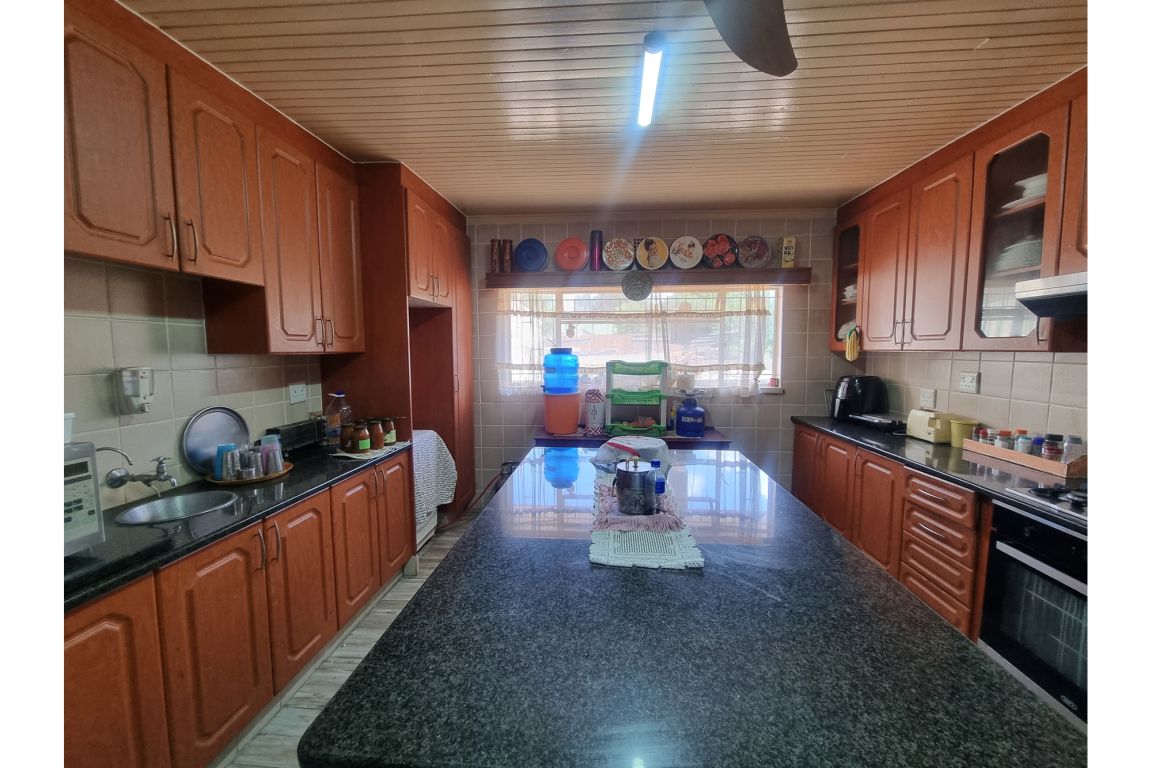 Klerksdorp Oudorp, North West