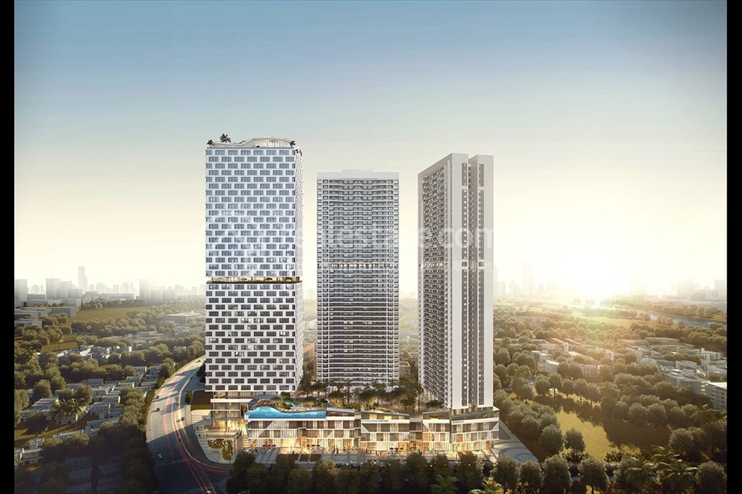 1 Bed, 1 Bath Condo for Sale in The Pinnacle Residence