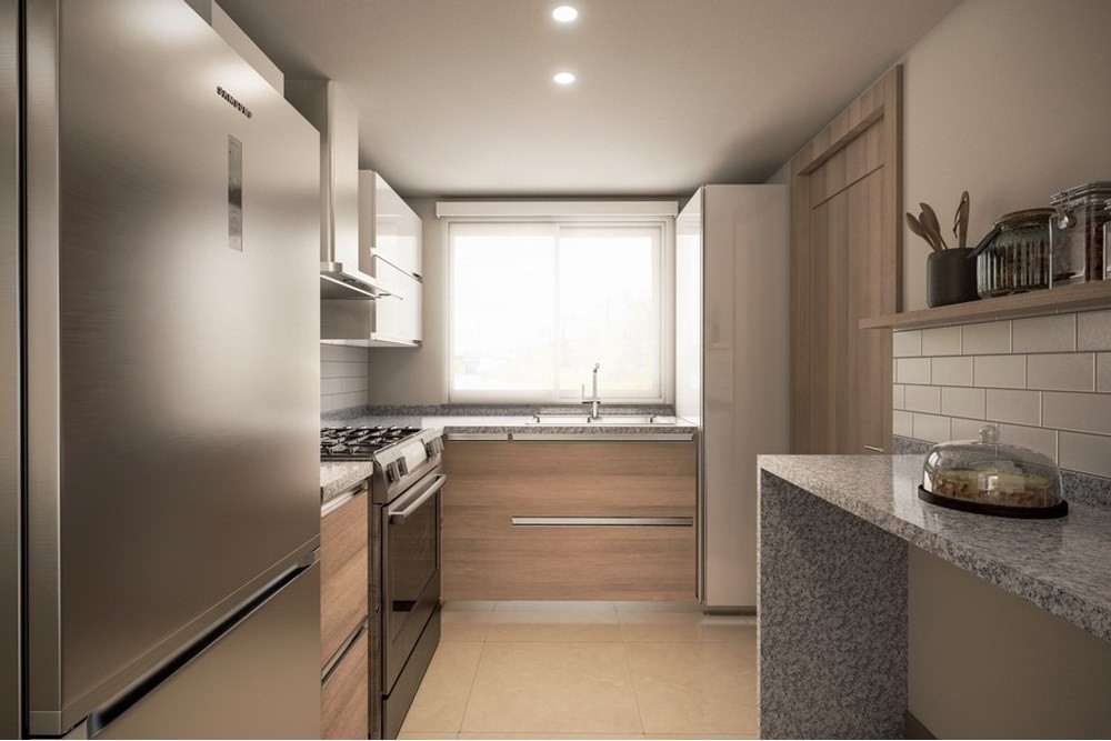 Ocean view apartments in Santo Domingo Este.