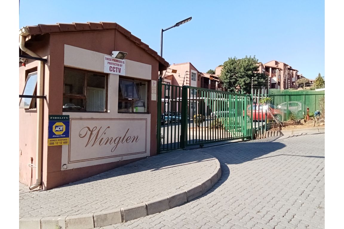 Johannesburg Winchester Hills Ext 2, Gauteng