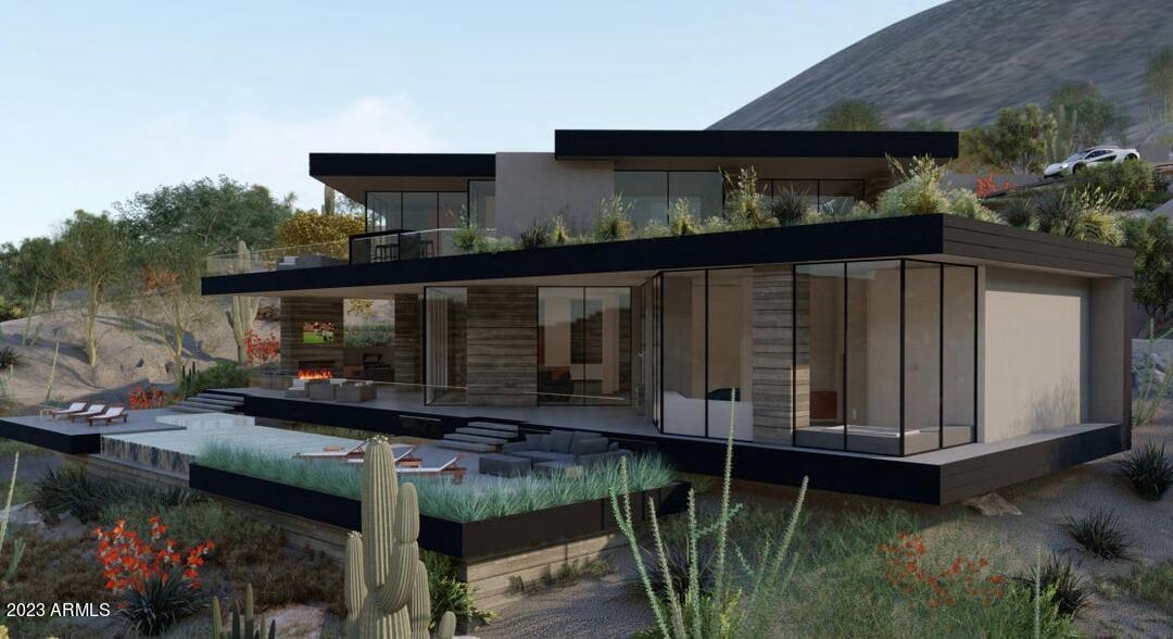9316 E AW Tillinghast Road Scottsdale, AZ 85262