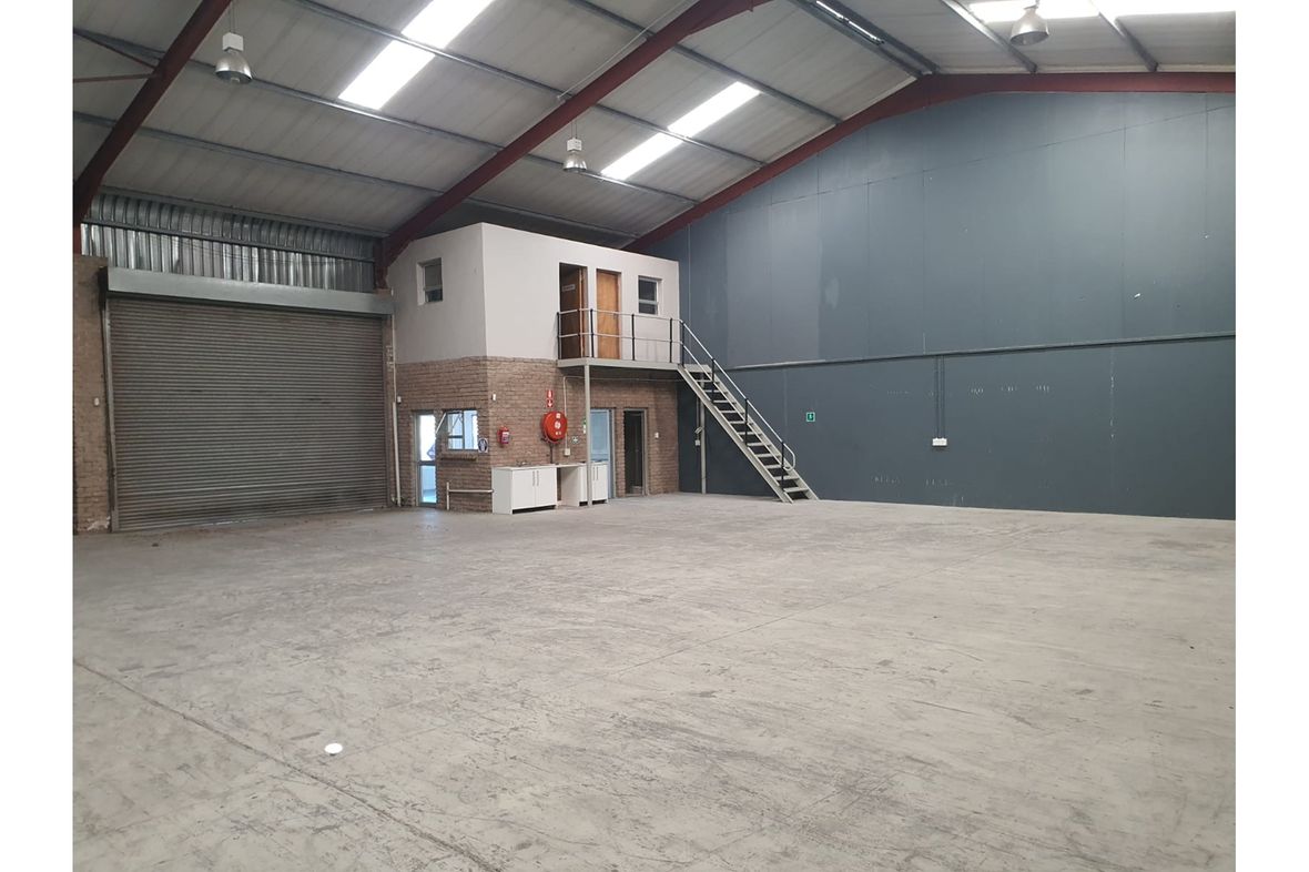 Greenbushes Industrial Park, South Africa