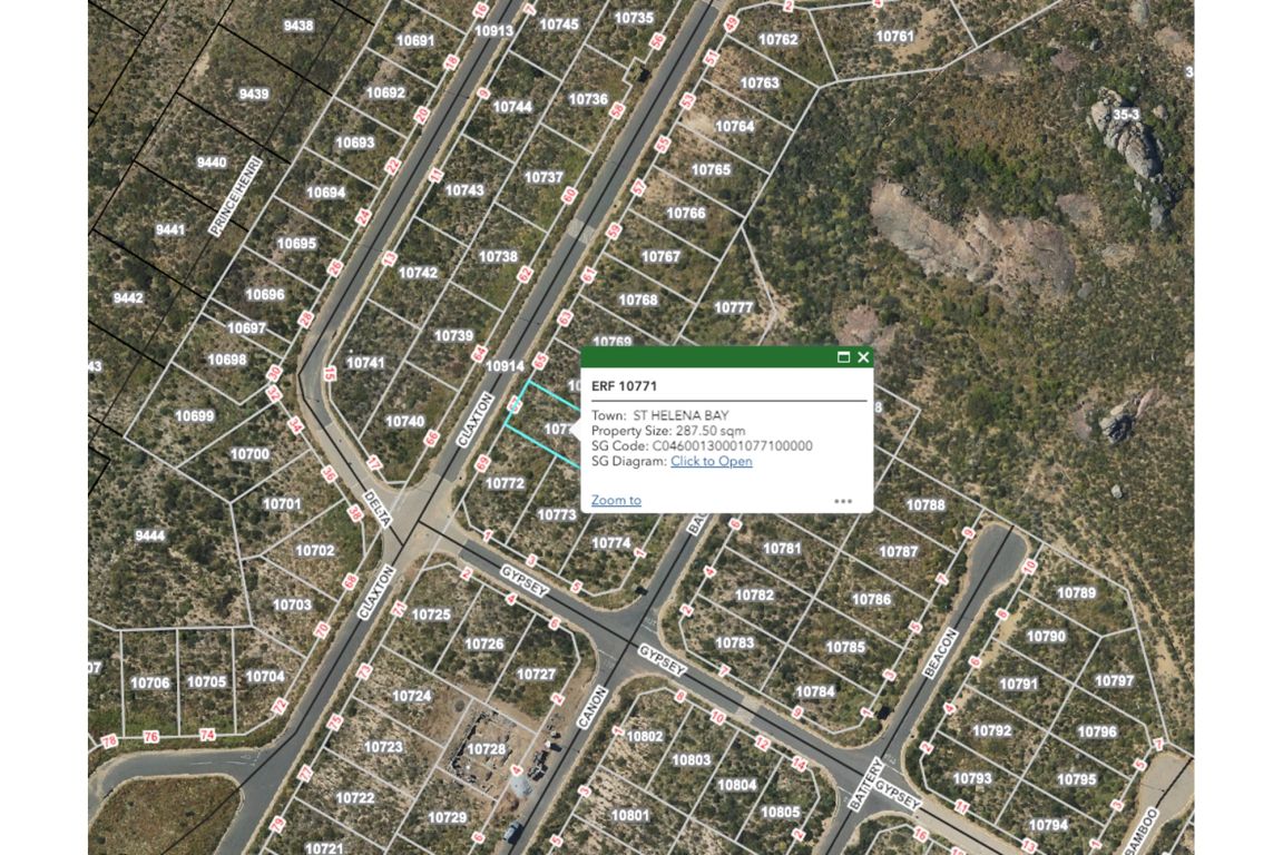 67 Claxton, St Helena Bay St Helena Views, Western Cape