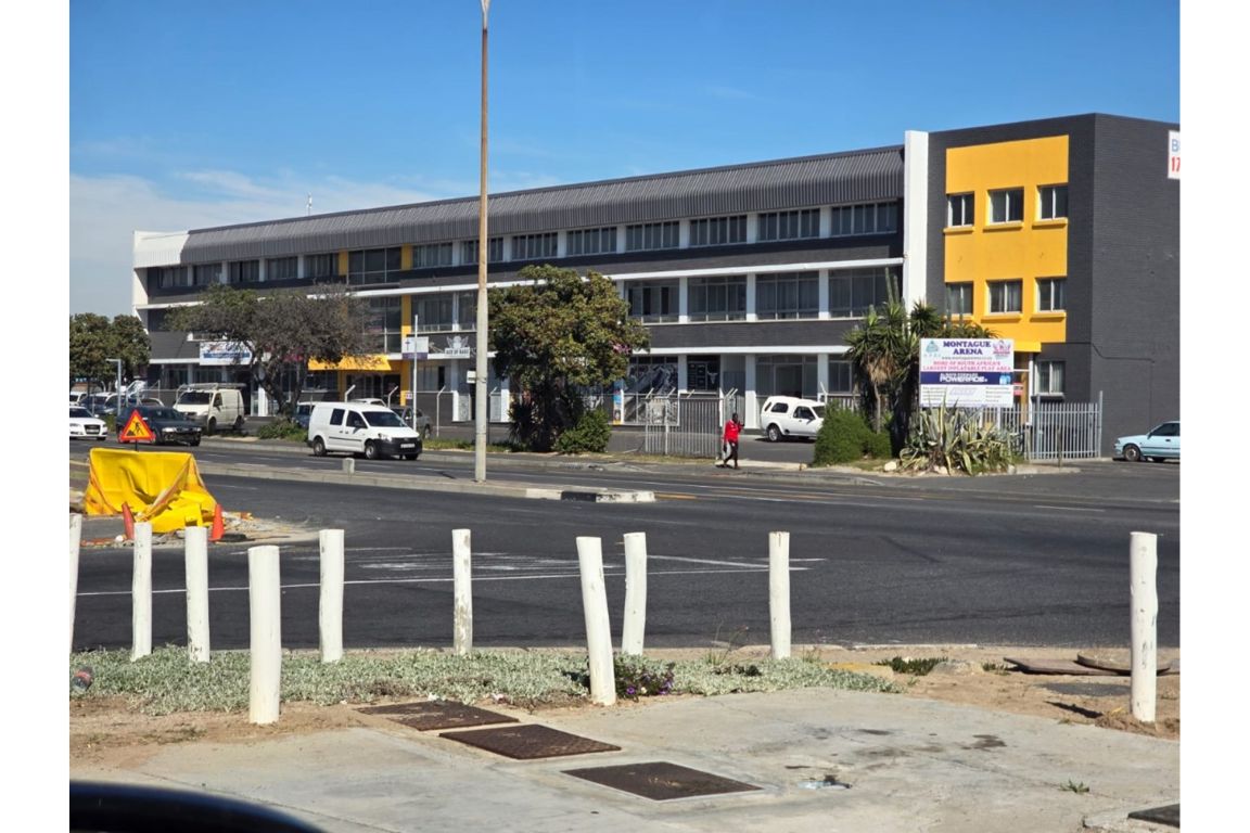 Cape Town Montague Gardens Industrial, Western Cape