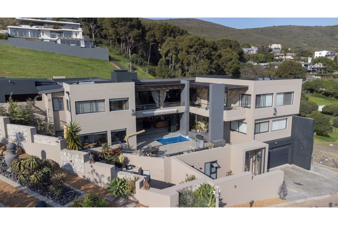 Parow Baronetcy Estate, Western Cape