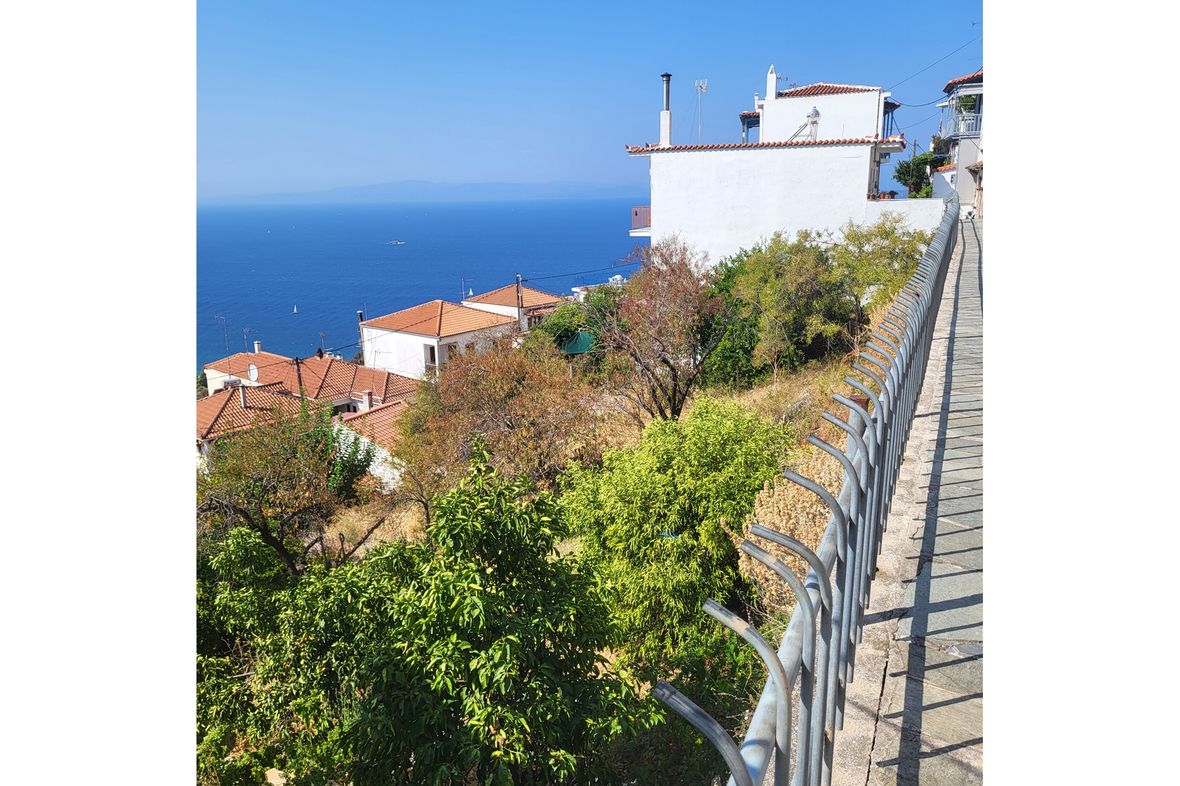 Skopelos Island, Greece