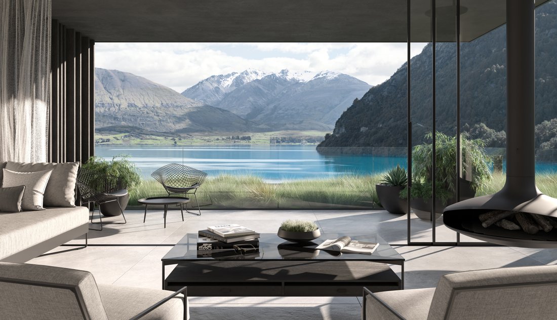 Queenstown Architectural Masterpiece – Luxury House & Land Opportunity