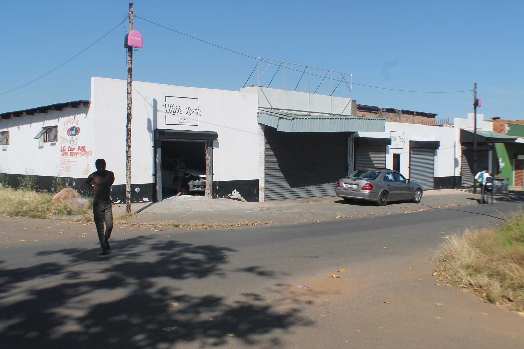 Soweto Moroka, Gauteng