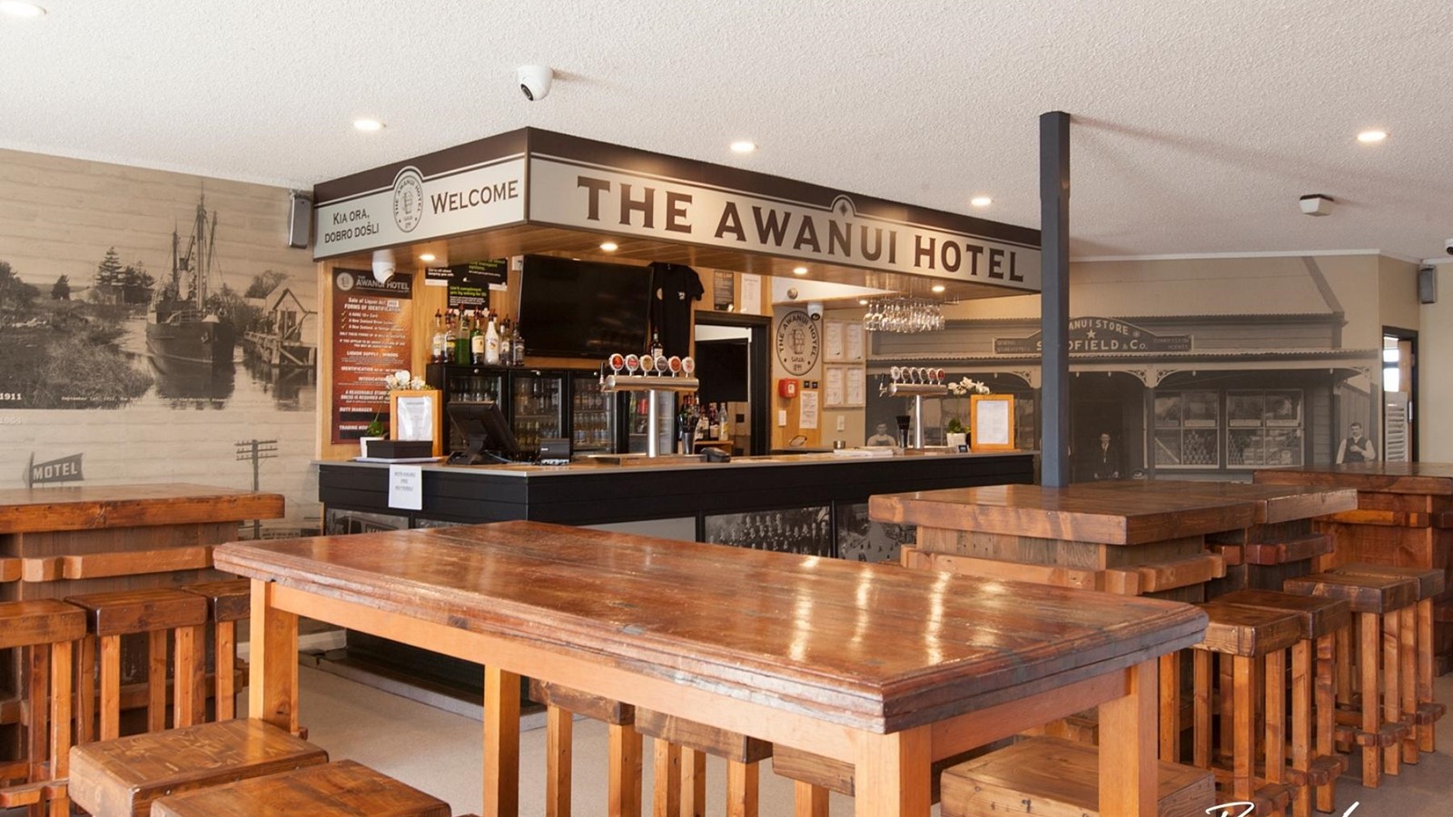 Prime Commercial Property - Awanui Hotel & Motel
