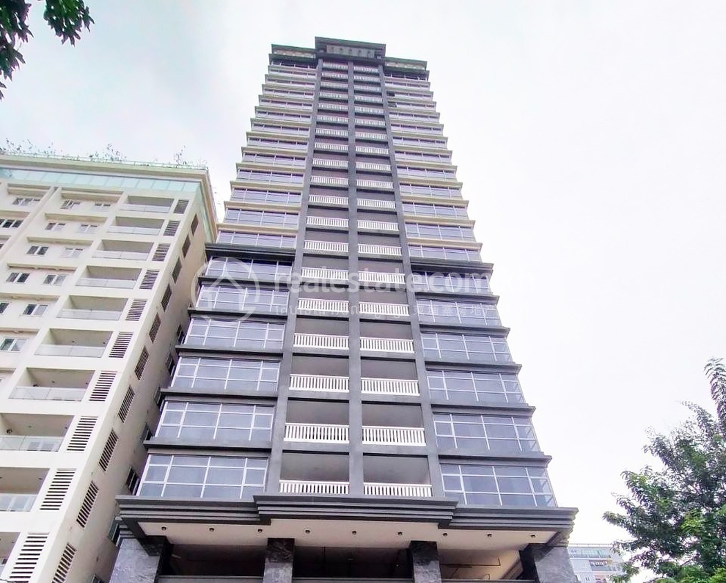 Richardsons Serviced Apartment