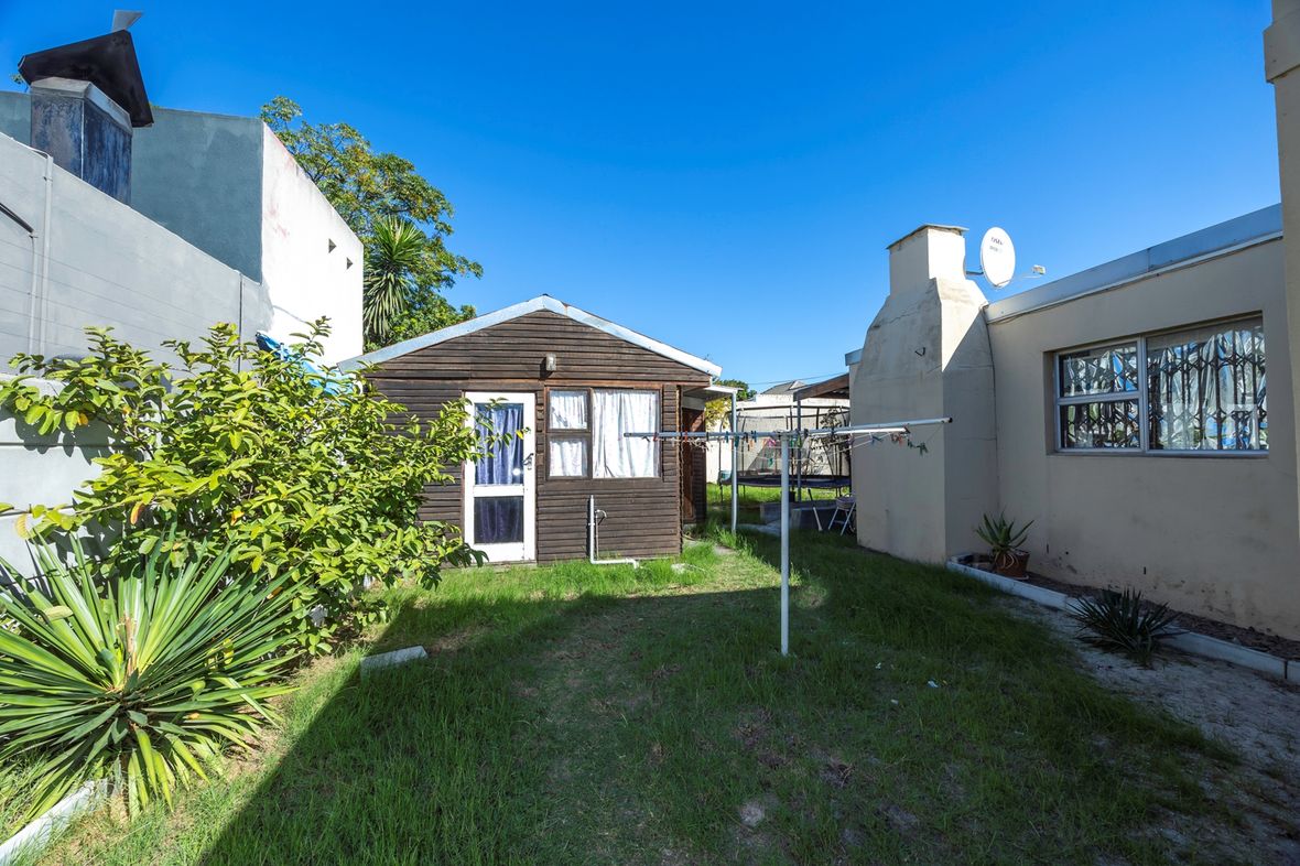 Goodwood/Goodwood Estate/Western Cape