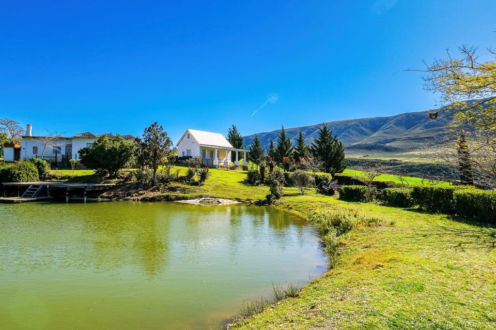 George George Rural, Western Cape