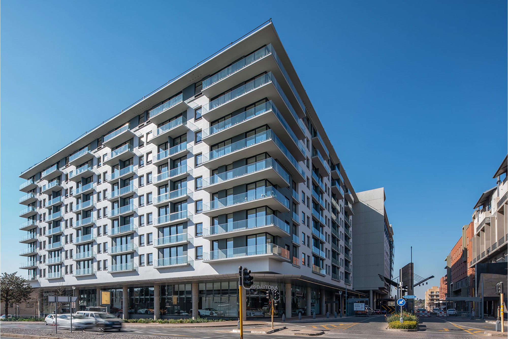 1 Whiteley Road, Johannesburg Melrose Arch, Gauteng