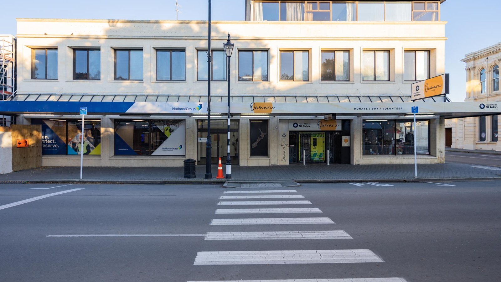 MULTIPLE TENANCIES