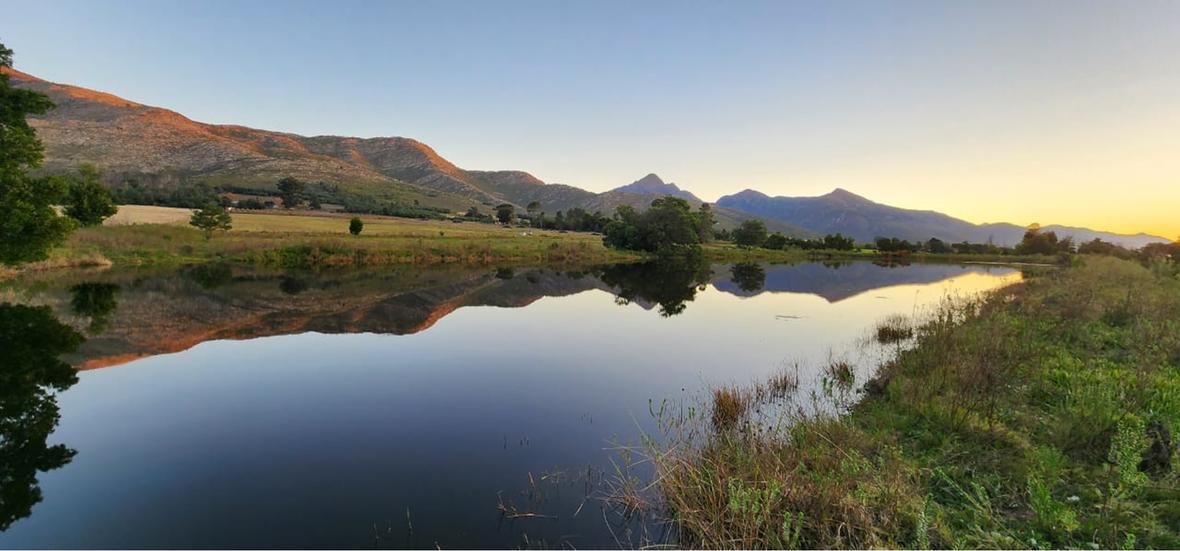 Krakeel River, South Africa