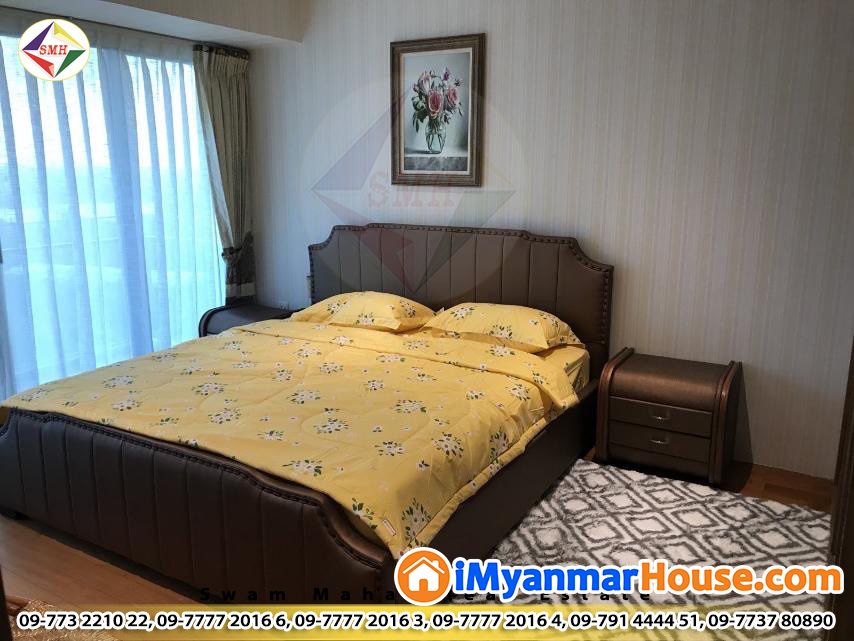 Diamond Inya Palace Condo For Sale