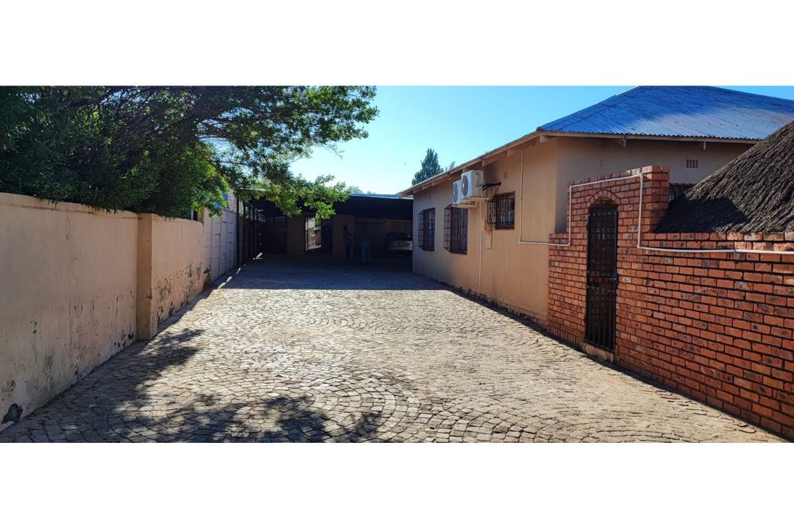 Kimberley Klisserville, Northern Cape